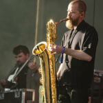 Idles en concert au Festival Beauregard 2024