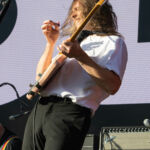 Idles en concert au Festival Beauregard 2024
