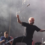 Idles en concert au Festival Beauregard 2024