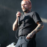Idles en concert au Festival Beauregard 2024