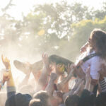 Idles en concert au Festival Beauregard 2024