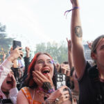 Bring me the Horizon en concert au Festival Beauregard 2024