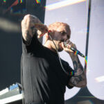 Idles en concert au Festival Beauregard 2024