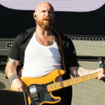 Idles en concert au Festival Beauregard 2024