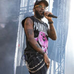 Josman en concert au Festival Beauregard 2024