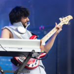 L'impératrice en concert au Festival Beauregard 2024