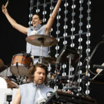 L'impératrice en concert au Festival Beauregard 2024