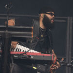 Luidji en concert au Festival Beauregard 2024