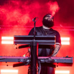 Luidji en concert au Festival Beauregard 2024