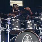Luidji en concert au Festival Beauregard 2024
