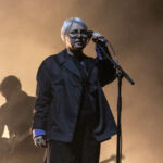 Massive Attack en concert au Festival Beauregard 2024