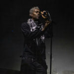 Massive Attack en concert au Festival Beauregard 2024