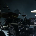 Massive Attack en concert au Festival Beauregard 2024