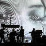 Massive Attack en concert au Festival Beauregard 2024