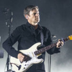 Massive Attack en concert au Festival Beauregard 2024