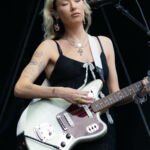 Nieve Ella en concert au Festival Beauregard 2024