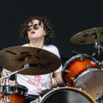 Nieve Ella en concert au Festival Beauregard 2024