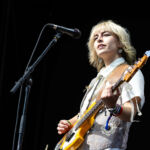 Nieve Ella en concert au Festival Beauregard 2024