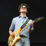Nieve Ella en concert au Festival Beauregard 2024