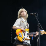 Nieve Ella en concert au Festival Beauregard 2024