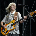 Nieve Ella en concert au Festival Beauregard 2024