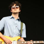 Nieve Ella en concert au Festival Beauregard 2024