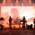 Parcels en concert au Festival Beauregard 2024