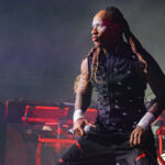 The Prodigy en concert au Festival Beauregard 2024