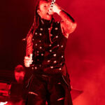 The Prodigy en concert au Festival Beauregard 2024