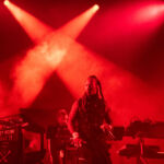 The Prodigy en concert au Festival Beauregard 2024