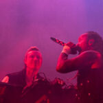 The Prodigy en concert au Festival Beauregard 2024