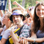 Niska en concert au Festival Beauregard 2024