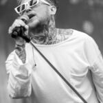 Frank Carter & The Rattlesnakes @ Rock en Seine