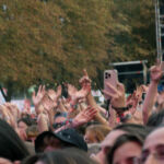 Frank Carter & The Rattlesnakes @ Rock en Seine