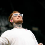 Frank Carter & The Rattlesnakes @ Rock en Seine