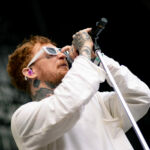 Frank Carter & The Rattlesnakes @ Rock en Seine