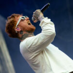 Frank Carter & The Rattlesnakes @ Rock en Seine