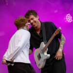 Frank Carter & The Rattlesnakes @ Rock en Seine