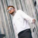 Frank Carter & The Rattlesnakes @ Rock en Seine