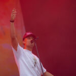 Loyle Carner @ Rock en Seine