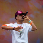 Loyle Carner @ Rock en Seine