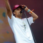 Loyle Carner @ Rock en Seine