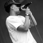 Loyle Carner @ Rock en Seine