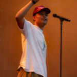 Loyle Carner @ Rock en Seine