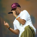 Loyle Carner @ Rock en Seine