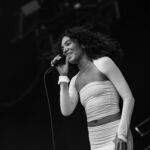 Olivia Dean @ Rock en Seine