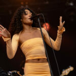 Olivia Dean @ Rock en Seine
