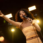 Olivia Dean @ Rock en Seine