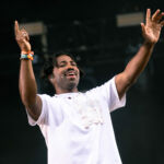 Sampha @ Rock en Seine