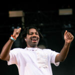 Sampha @ Rock en Seine